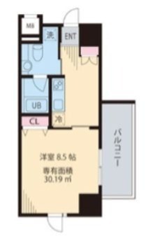 (間取)