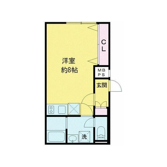 (間取)