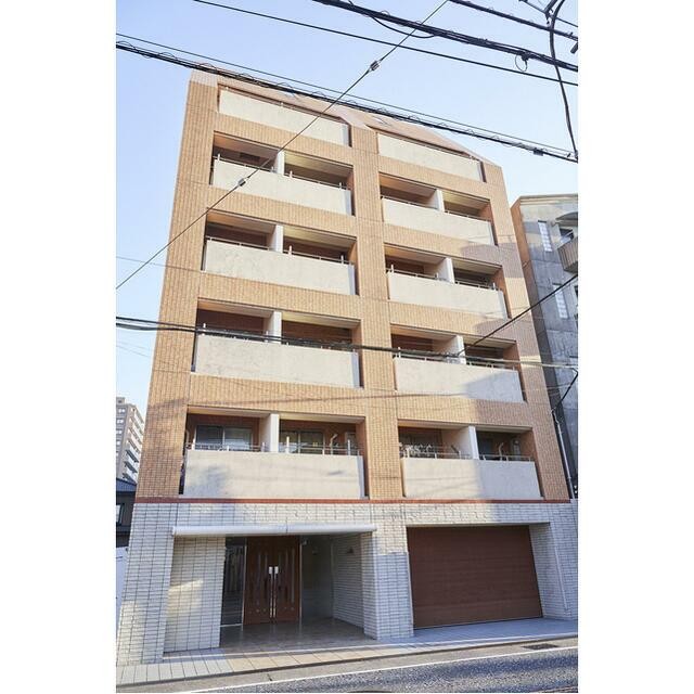 川崎市高津区溝口2丁目 【賃貸居住】マンション