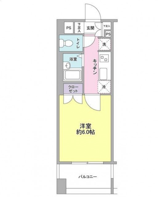 (間取)