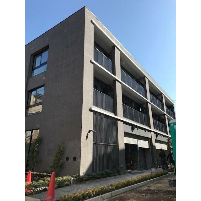 世田谷区世田谷4丁目 【賃貸居住】マンション