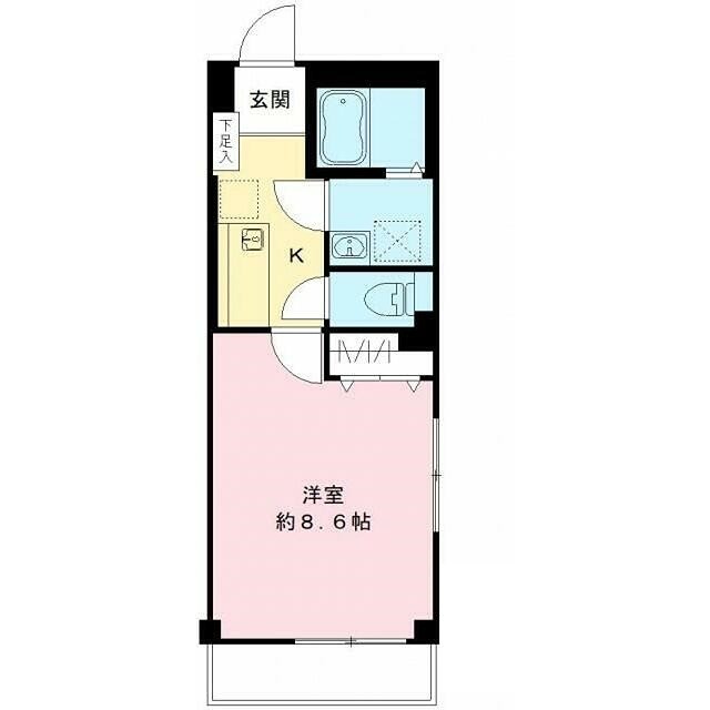(間取)
