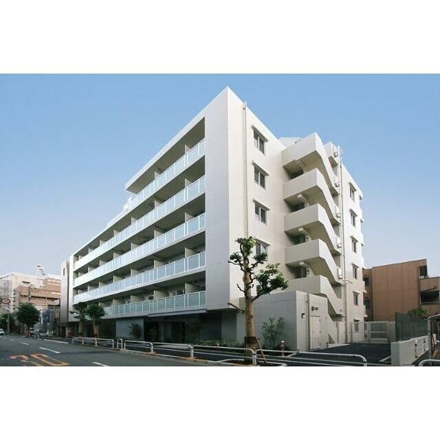 品川区戸越1丁目 【賃貸居住】マンション