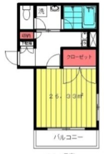 (間取)