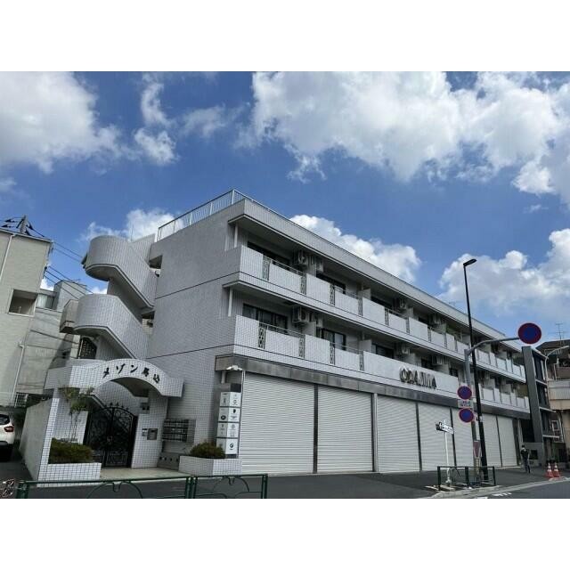 大田区東馬込1丁目 【賃貸居住】マンション