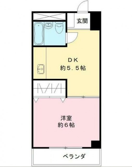 (間取)