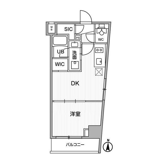 (間取)