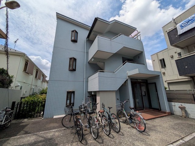 品川区小山台1丁目 【賃貸居住】マンション