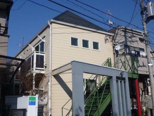 目黒区大岡山2丁目 【賃貸居住】アパート