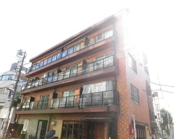 目黒区鷹番3丁目 【賃貸居住】マンション