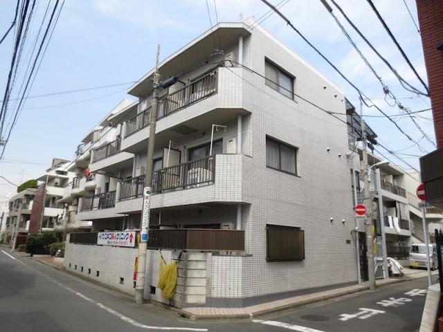目黒区中央町1丁目 【賃貸居住】マンション