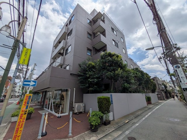 品川区小山3丁目 【賃貸居住】マンション