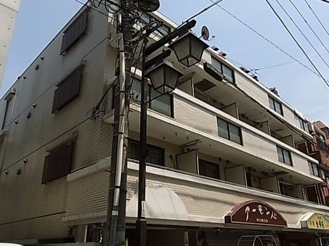目黒区目黒本町1丁目 【賃貸居住】マンション