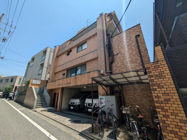 目黒区五本木1丁目 【賃貸居住】マンション