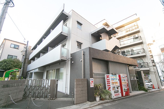 渋谷区恵比寿西2丁目 【賃貸居住】マンション