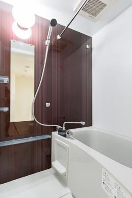 ※写真は同タイプ住戸です。(風呂)