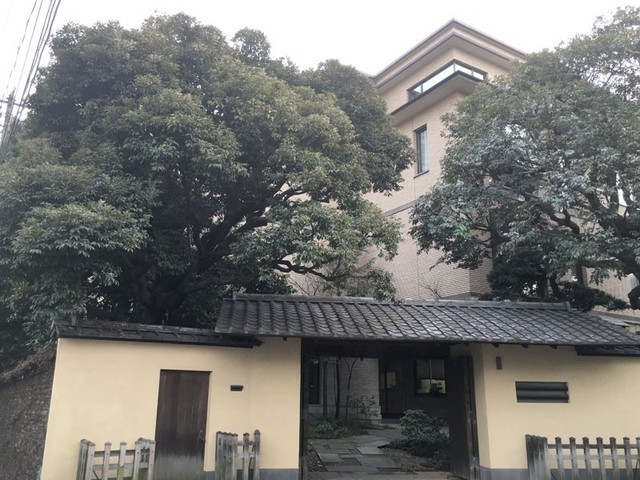 新宿区若宮町10丁目 【賃貸居住】マンション