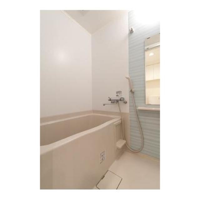 ※写真は同タイプ住戸です。(風呂)