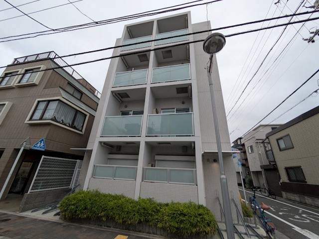 大田区田園調布2丁目 【賃貸居住】マンション