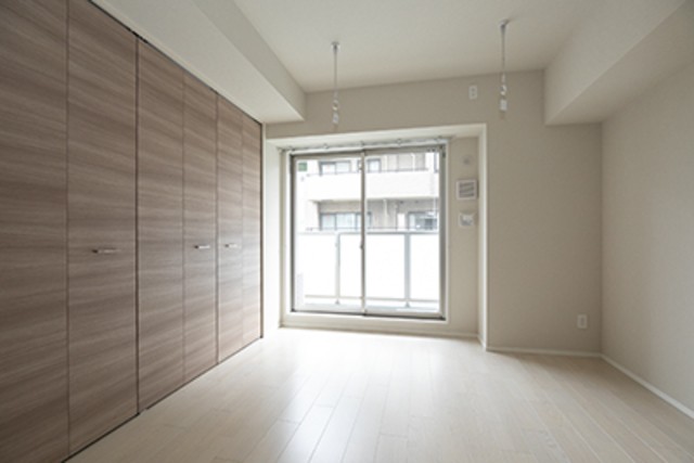 ※写真は同タイプ住戸です。(居間)