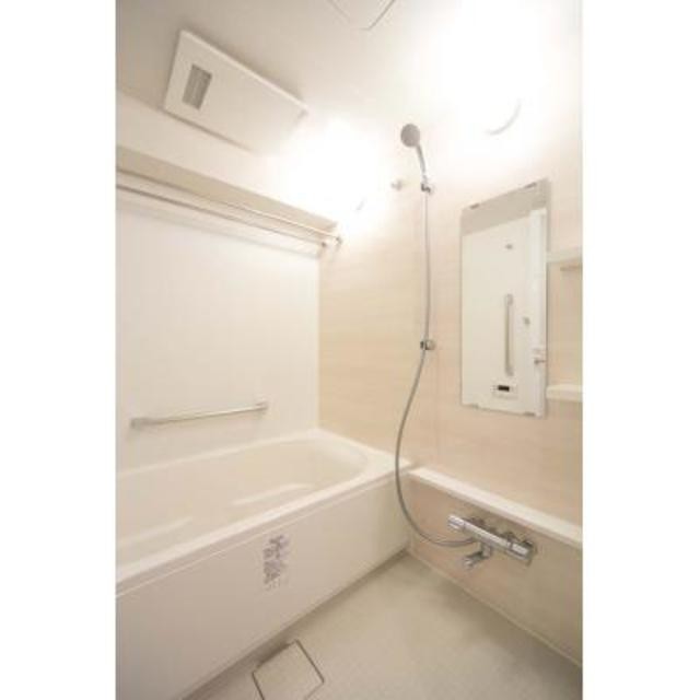 ※写真は同タイプ住戸です。(風呂)