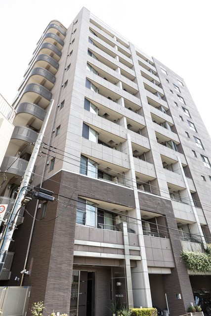 港区高輪1丁目 【賃貸居住】マンション