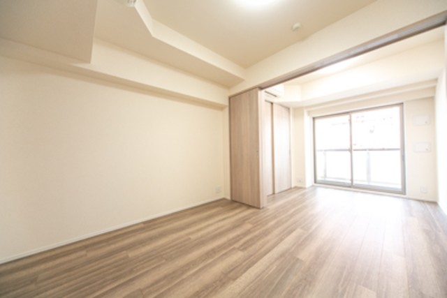 ※写真は同タイプ住戸です。(居間)