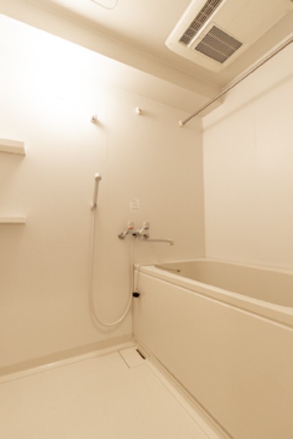 ※写真は同タイプ住戸です。(風呂)