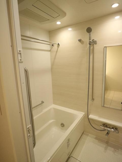 ※写真は同タイプ住戸です。(風呂)