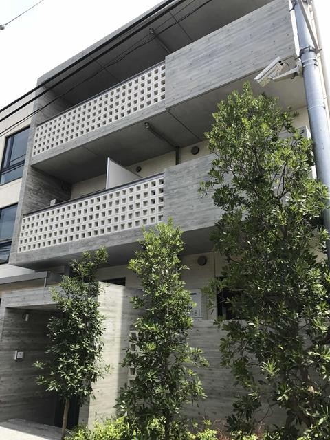 品川区旗の台6丁目 【賃貸居住】マンション