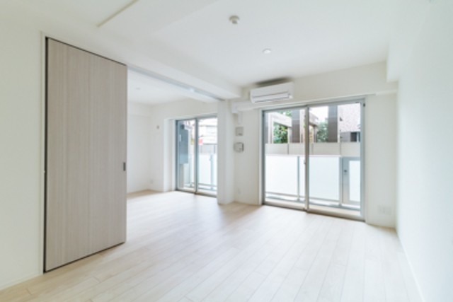 ※写真は同タイプ住戸です。(居間)