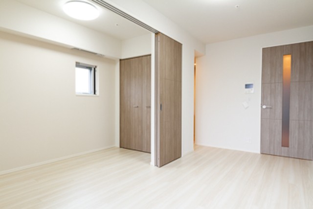 ※写真は同タイプ住戸です。(居間)