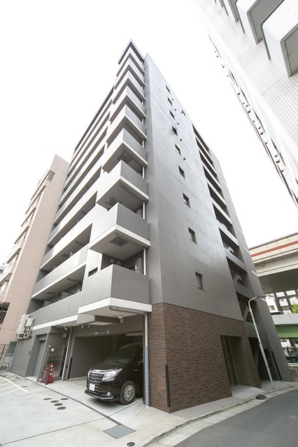 渋谷区幡ヶ谷1丁目 【賃貸居住】マンション