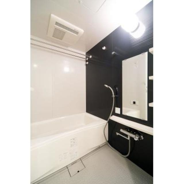 ※写真は同タイプ住戸です。(風呂)