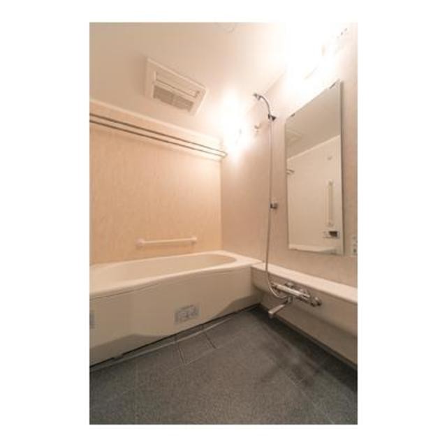 ※写真は同タイプ住戸です。(風呂)