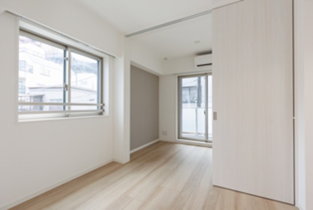 ※写真は同タイプ住戸です。(居間)