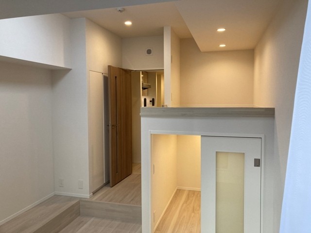 ※写真は同タイプ住戸です。(居間)