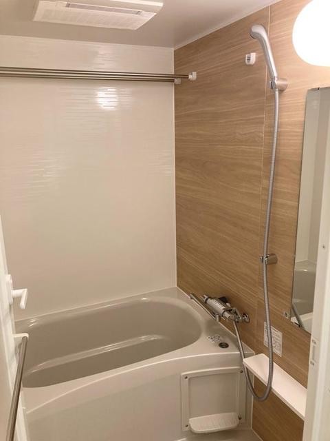 ※写真は同タイプ住戸です。(風呂)
