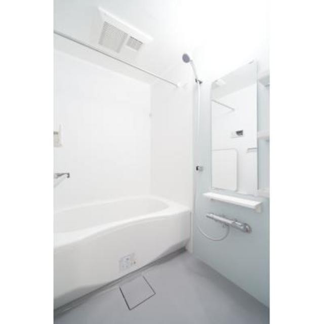 ※写真は同タイプ住戸です。(風呂)