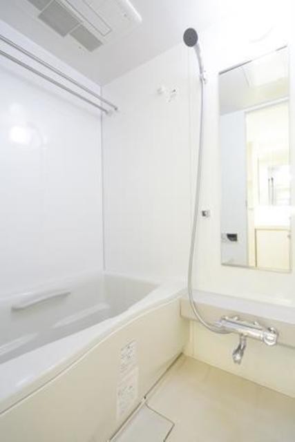 ※写真は同タイプ住戸です。(風呂)