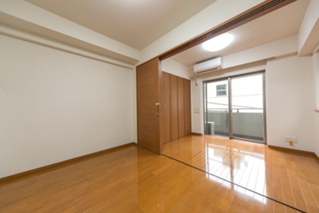 ※写真は同タイプ住戸です。(居間)