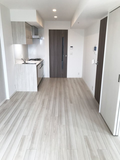 ※写真は同タイプ住戸です。(居間)