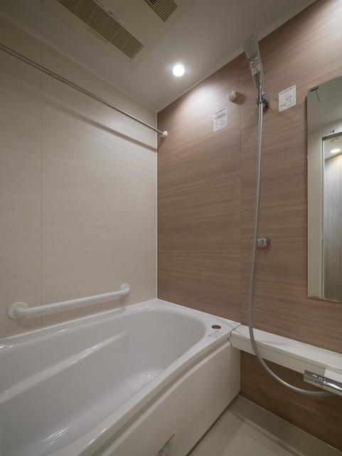 ※写真は同タイプ住戸です。(風呂)