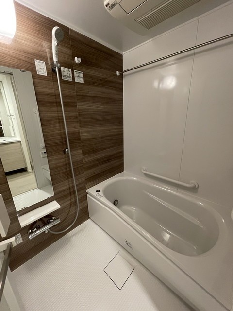 ※写真は同タイプ住戸です。(風呂)