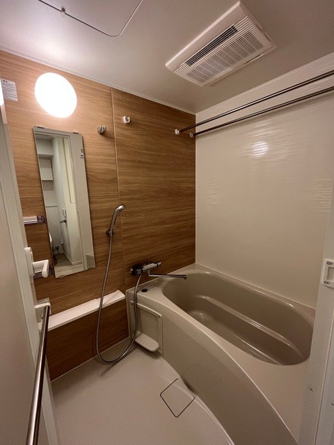 ※写真は同タイプ住戸です。(風呂)