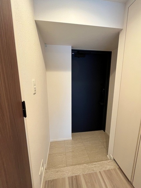 ※写真は同タイプ住戸です。(玄関)