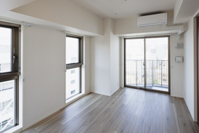 ※写真は同タイプ住戸です。(居間)