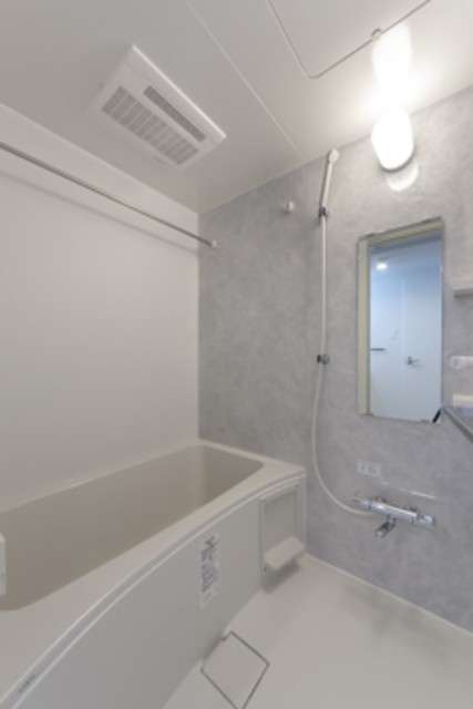※写真は同タイプ住戸です。(風呂)