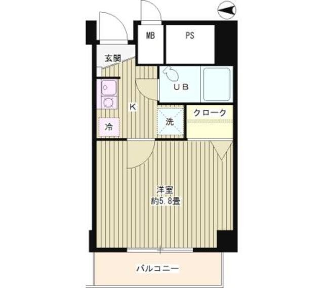 (間取)