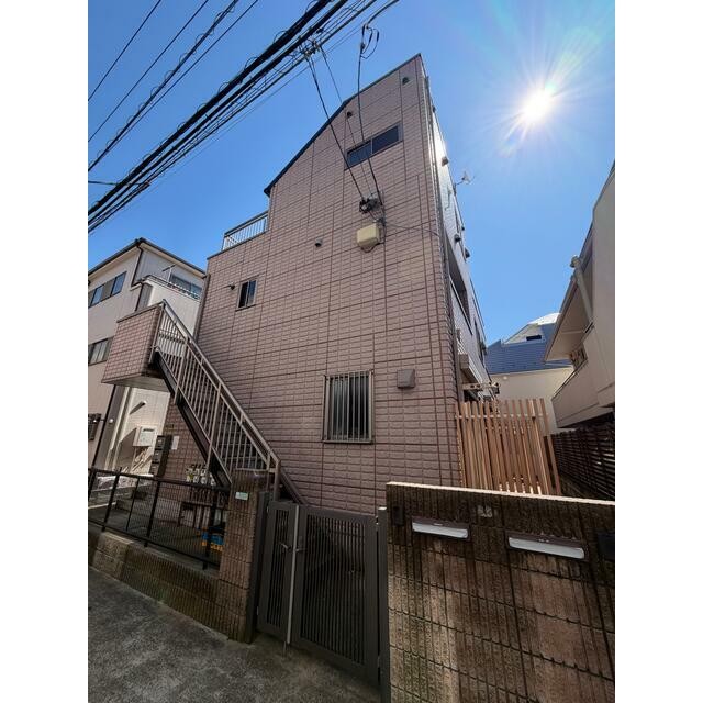 目黒区中央町2丁目 【賃貸居住】マンション